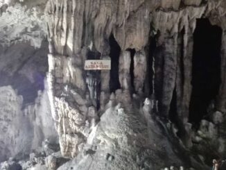 Peștera Muierilor, Baia de Fier, jud. Gorj. FOTO: Grig Bute, Ora de Turism