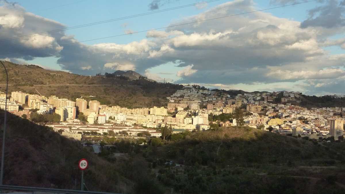 Malaga, Spania. FOTO: Grig Bute, Ora de Turism