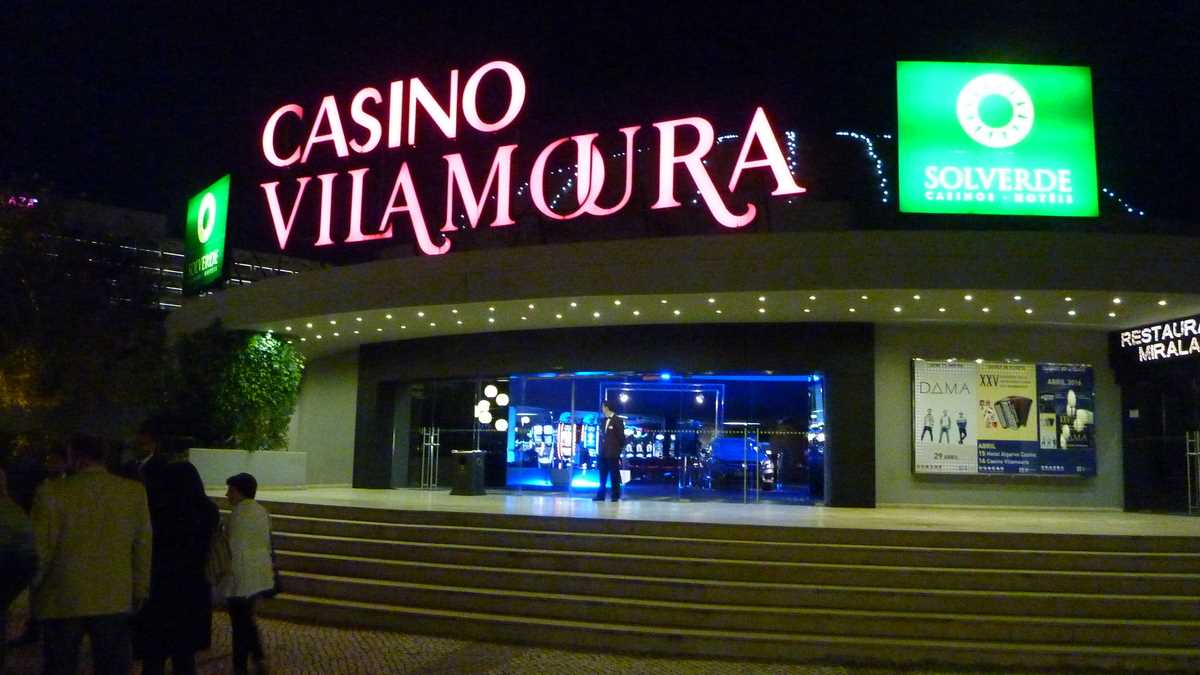 Casino Vilamoura, Portugalia. FOTO: Grig Bute, Ora de Turism