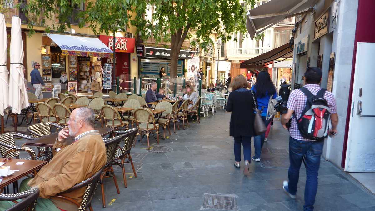 Cort, Palma de Mallorca. FOTO: Grig Bute, Ora de Turism