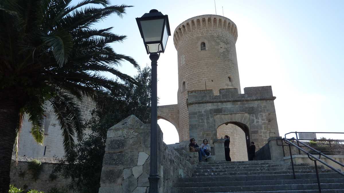 Palma de Mallorca, Spania. FOTO: Grig Bute, Ora de Turism