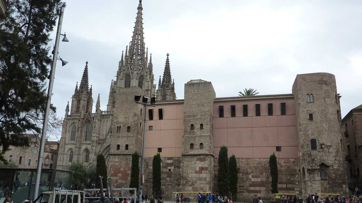 Barcelona, Catalunia. FOTO: Grig Bute, Ora de Turism