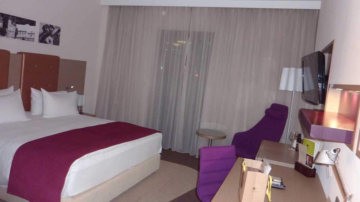 Hotel DoubleTree by Hilton, Oradea. FOTO: Grig Bute, Ora de Turism