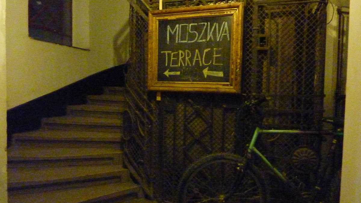 Moszkva Café, Oradea. FOTO: Grig Bute, Ora de Turism