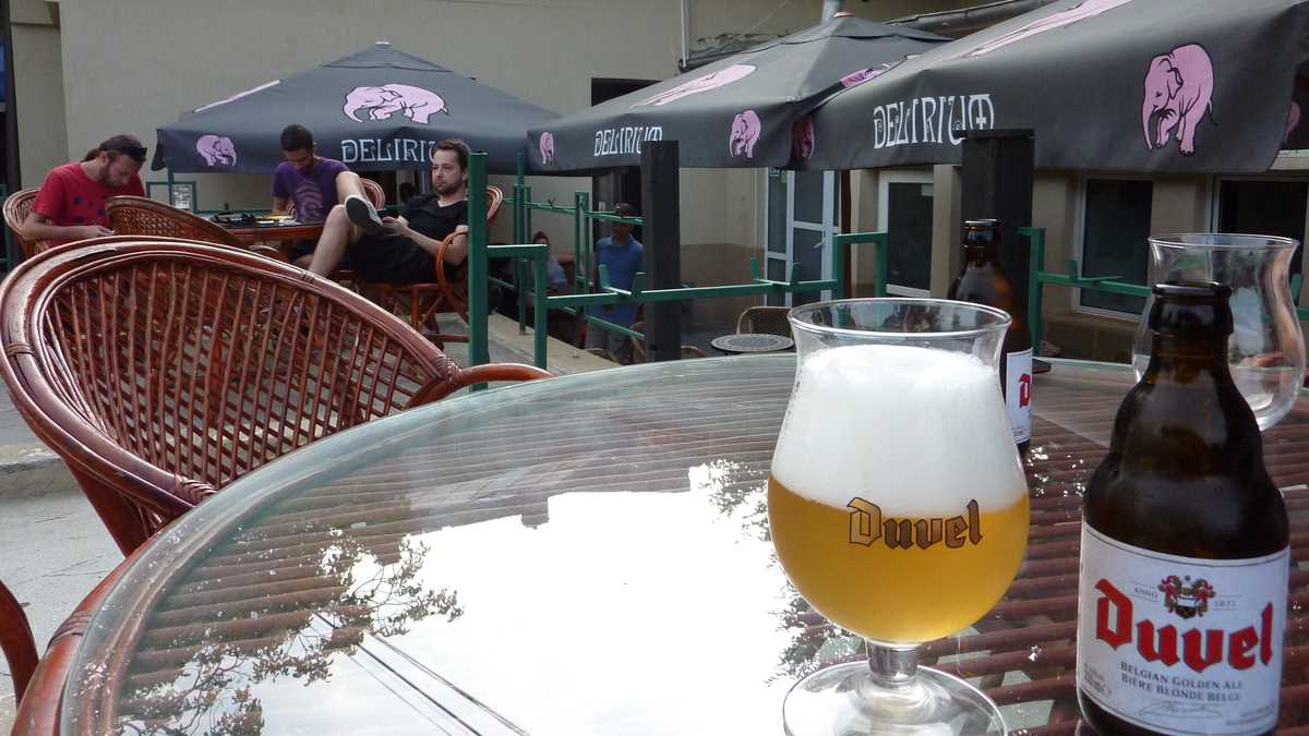 Beer Zone, Iași. FOTO: Grig Bute, Ora de Turism