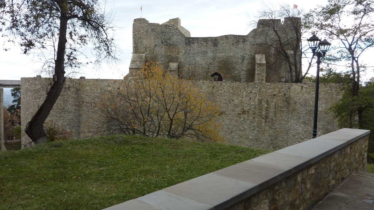 Cetatea Neamț, Tîrgu Neamț, jud. Neamț. FOTO: Grig Bute, Ora de Turism