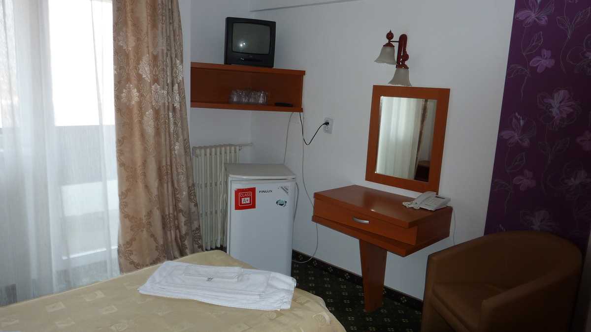 Hotel Traian, Călimănești-Căciulata, jud. Vîlcea. FOTO: Grig Bute, Ora de Turism