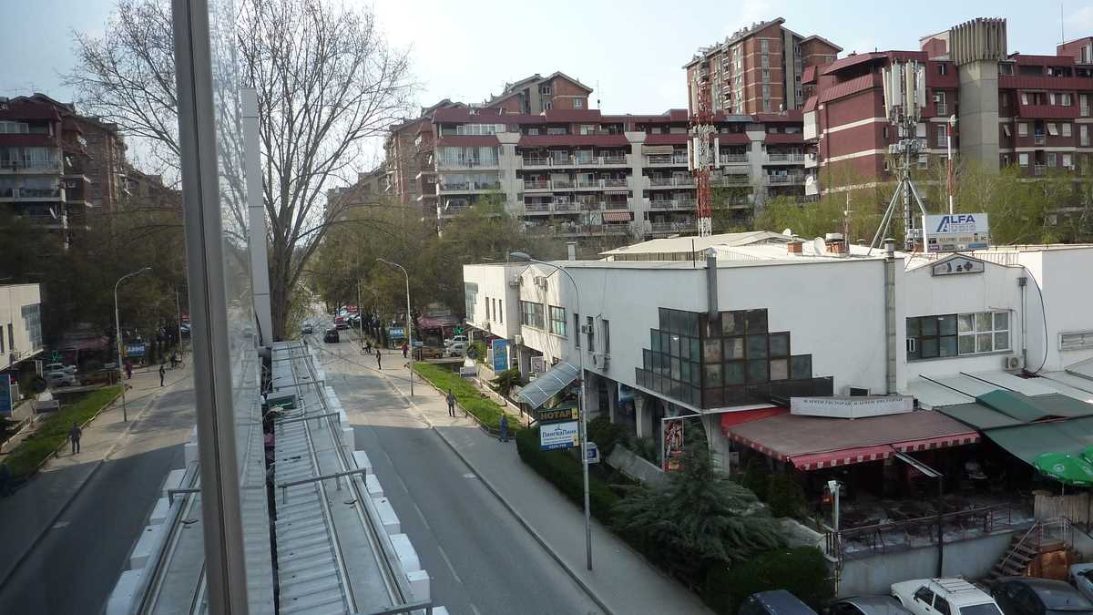 Concept Hotel Central, Skopje, Macedonia de Nord. FOTO: Grig Bute, Ora de Turism