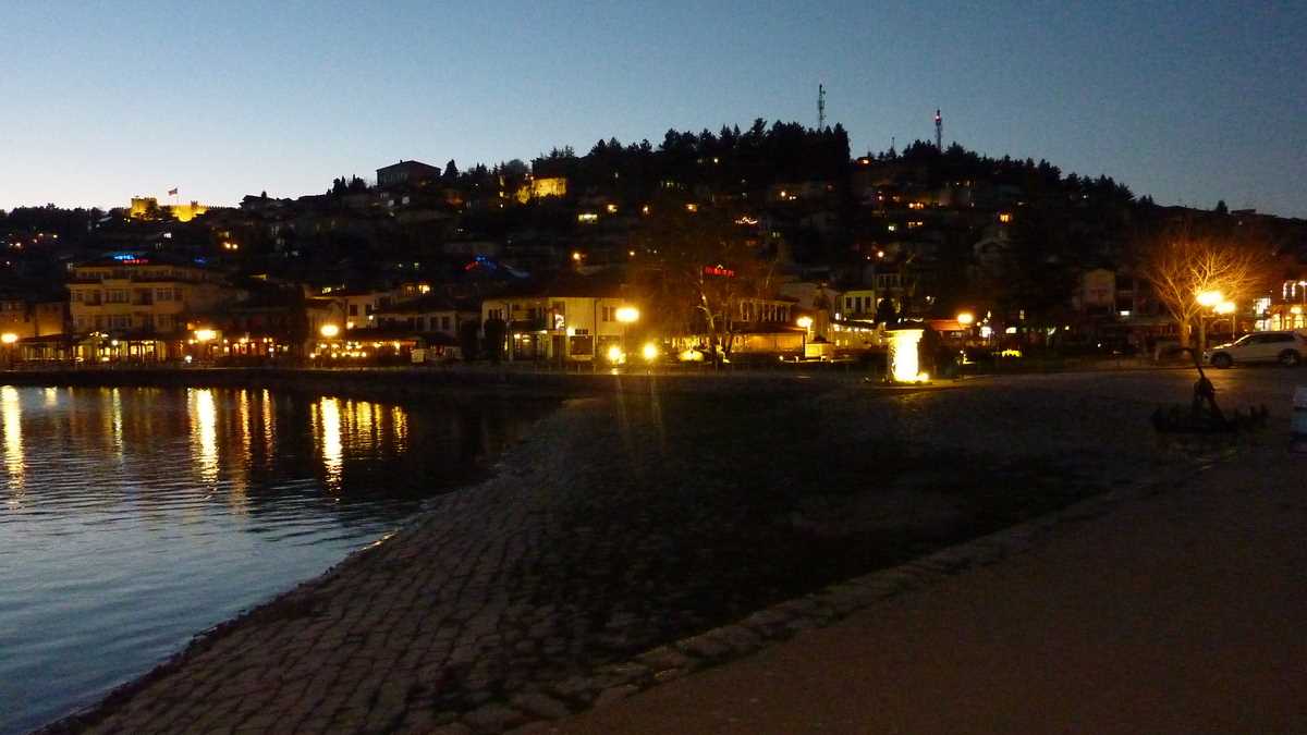 Ohrid, Macedonia de Nord. FOTO: Grig Bute, Ora de Turism