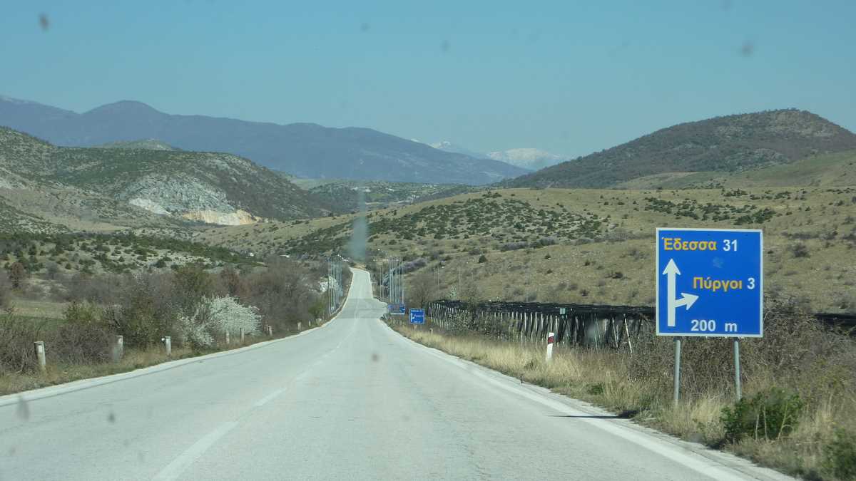 Grecia. FOTO: Grig Bute, Ora de Turism