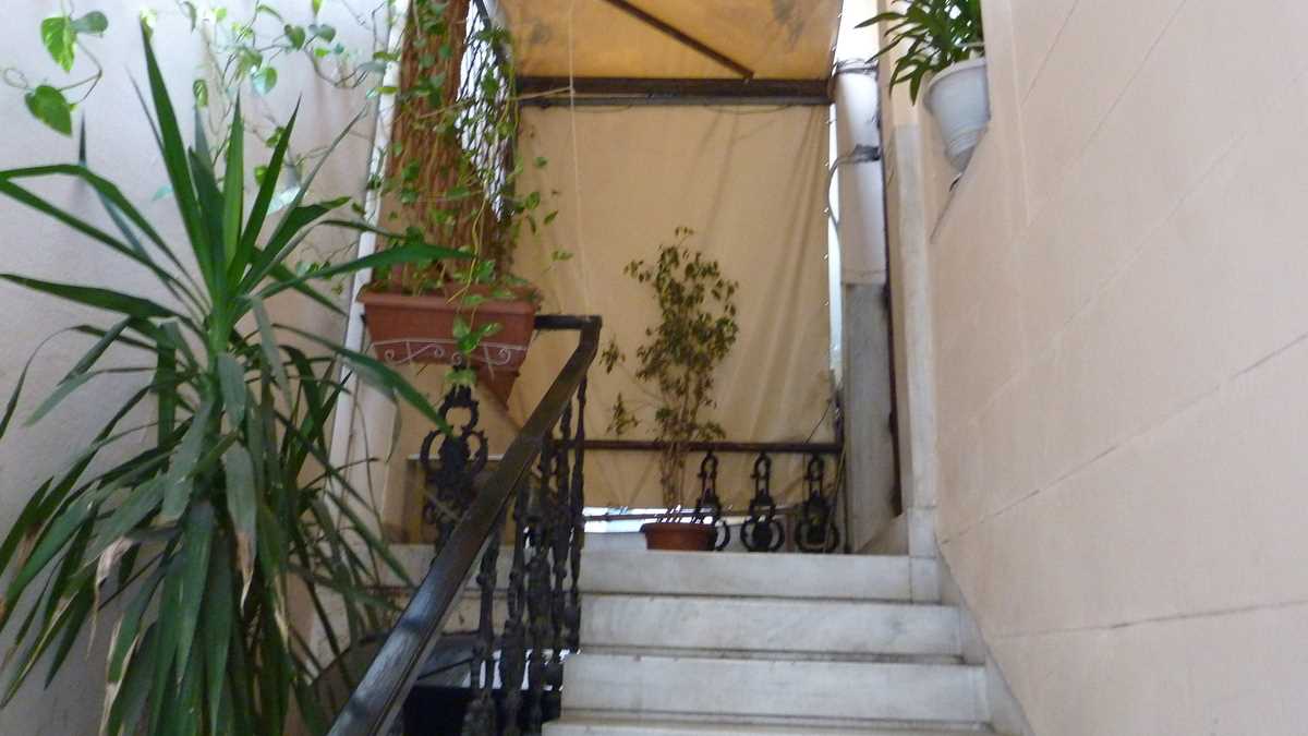 Zorba's Hostel, Atena, Grecia. FOTO: Grig Bute, Ora de Turism
