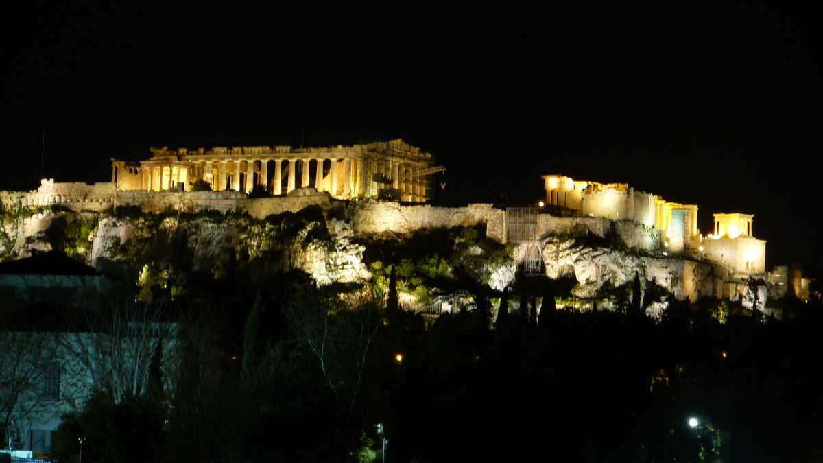 Atena, Grecia. FOTO: Grig Bute, Ora de Turism