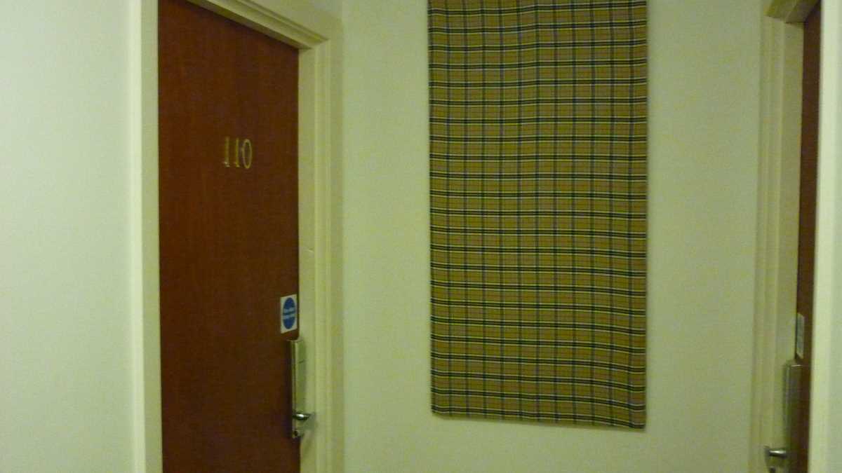 Tartan Lodge Hostel, Glasgow, Scoția, UK. FOTO: Grig Bute, Ora de Turism