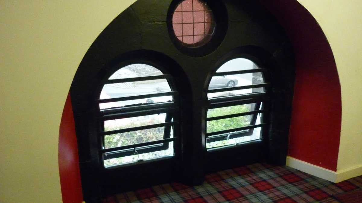 Tartan Lodge Hostel, Glasgow, Scoția, UK. FOTO: Grig Bute, Ora de Turism