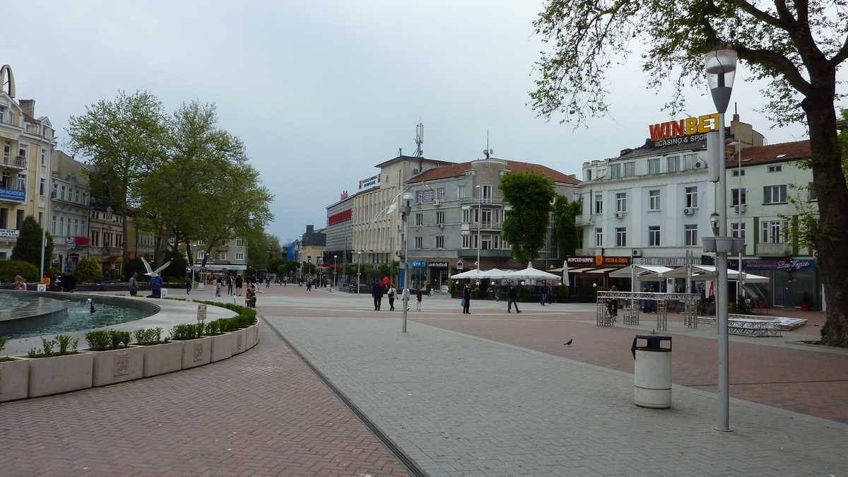Varna, Bulgaria. FOTO: Grig Bute, Ora de Turism