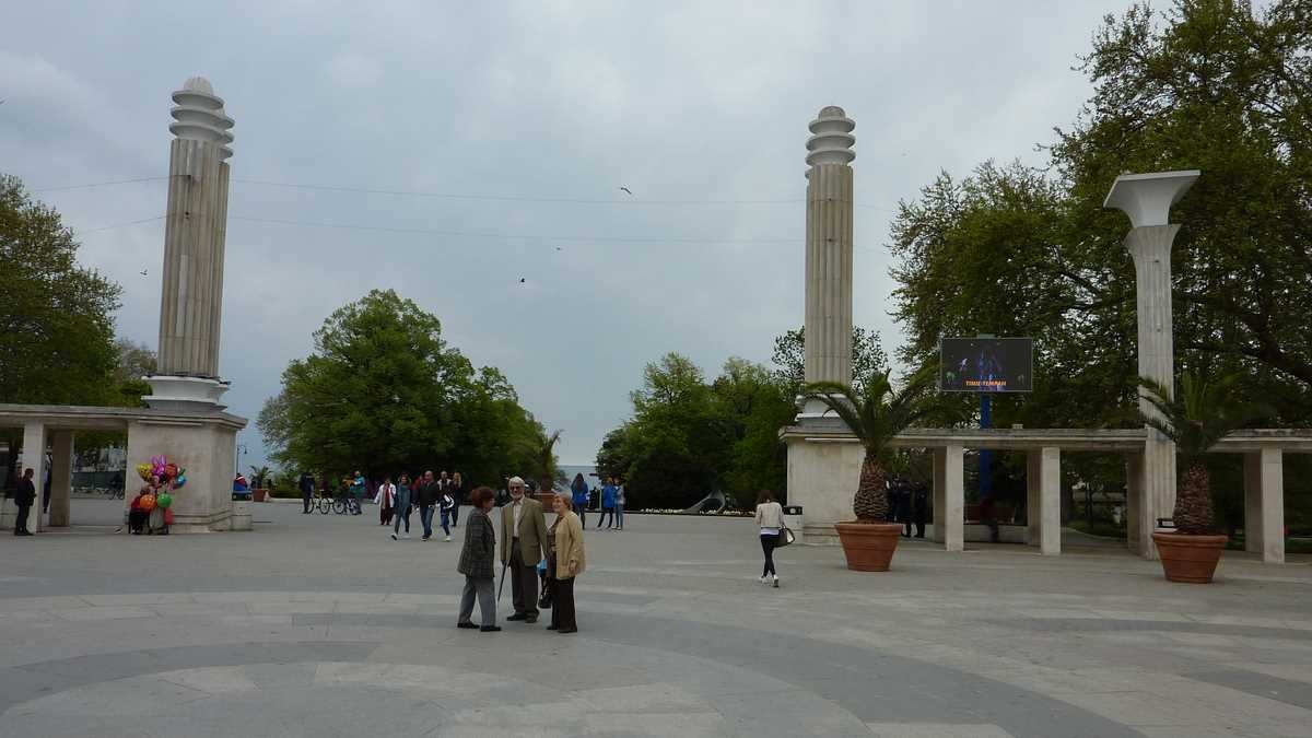 Varna, Bulgaria. FOTO: Grig Bute, Ora de Turism