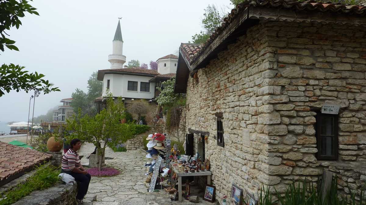 Balcic, Bulgaria. FOTO: Grig Bute, Ora de Turism