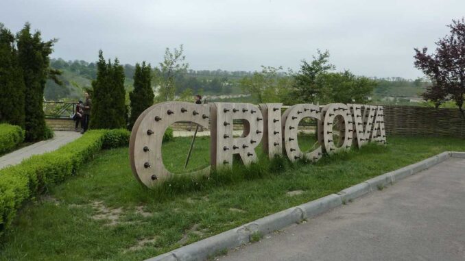 Cricova, Republica Moldova. FOTO: Grig Bute, Ora de Turism