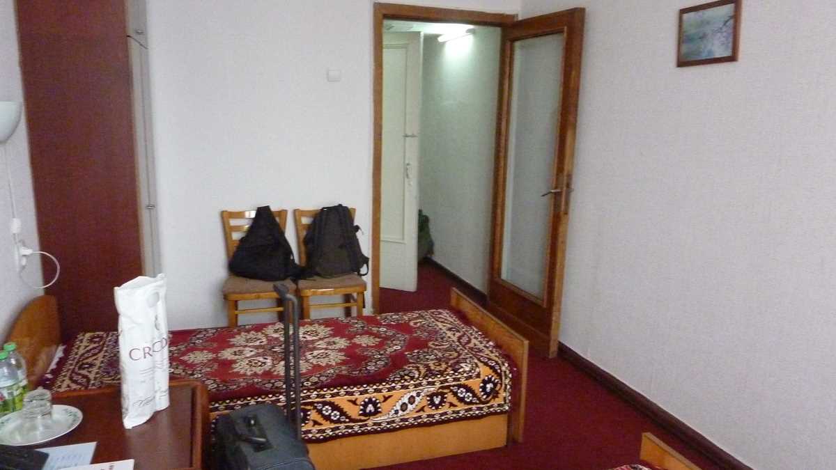 Hotel Chișinău, Chișinău, Republica Moldova. FOTO: Grig Bute, Ora de Turism