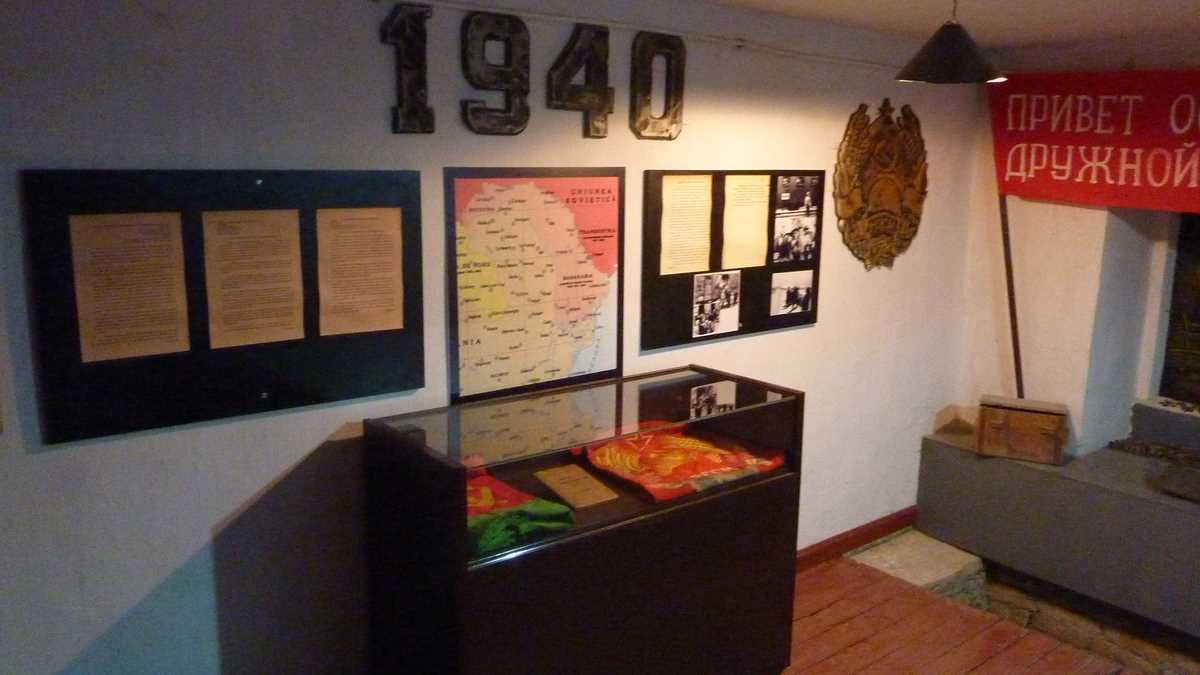 Muzeul de Istorie, Chișinău, Republica Moldova. FOTO: Grig Bute, Ora de Turism