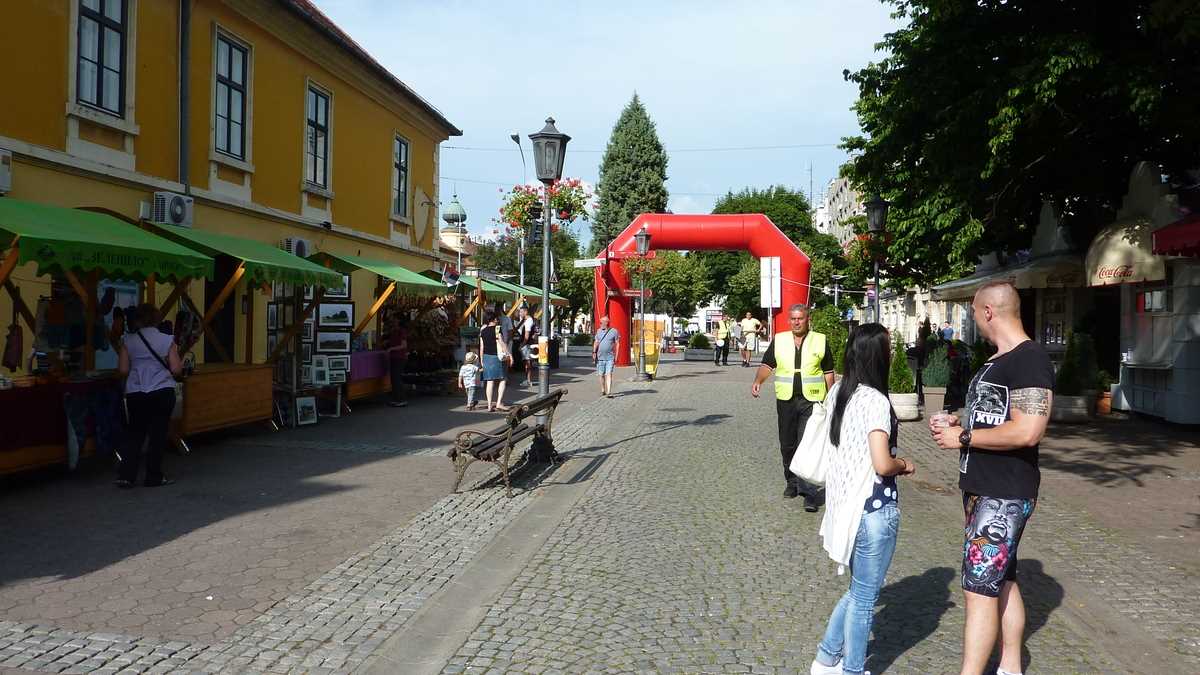 Pancevo, Serbia. FOTO: Grig Bute, Ora de Turism