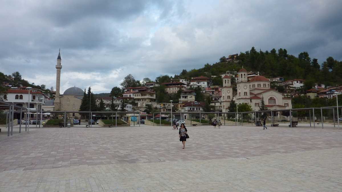Berat, Albania. FOTO: Grig Bute, Ora de Turism