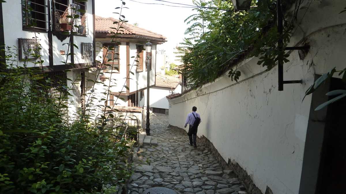 Plovdiv, Bulgaria. FOTO: Grig Bute, Ora de Turism