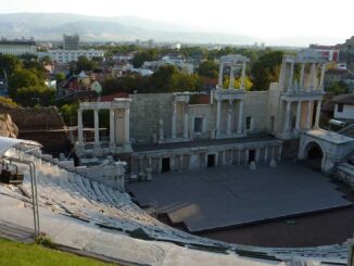 Plovdiv, Bulgaria. FOTO: Grig Bute, Ora de Turism