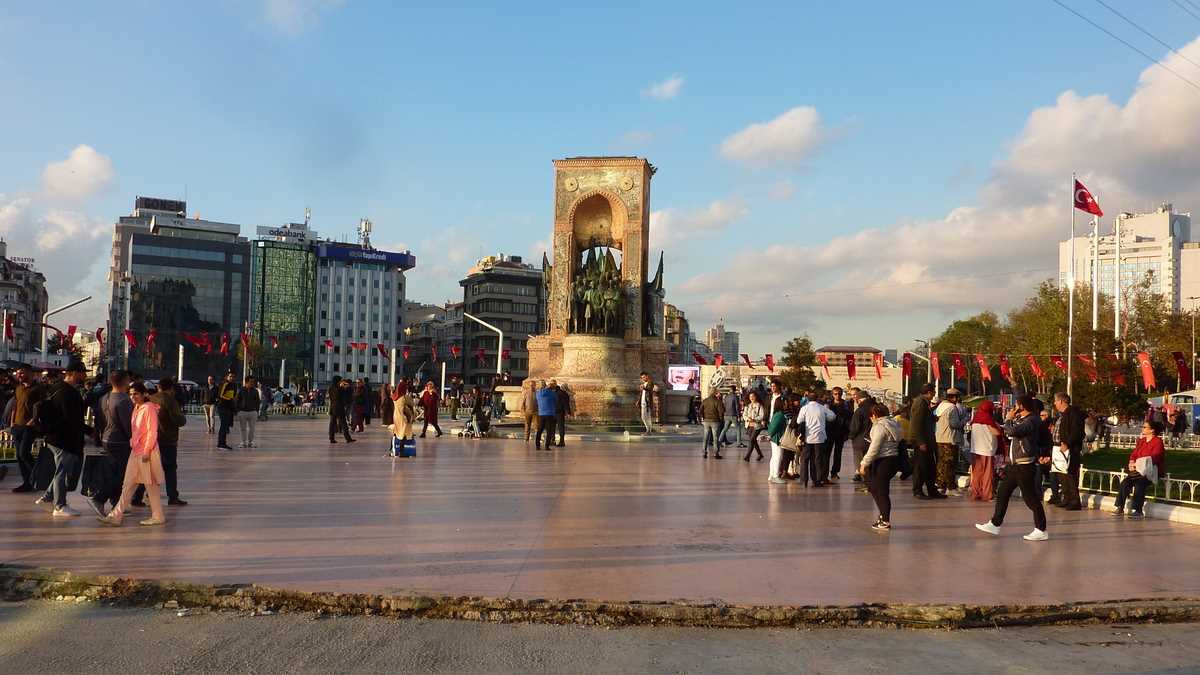 Istanbul, Turcia. FOTO: Grig Bute, Ora de Turism