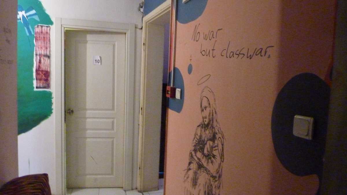 Neverland Hostel, Istanbul, Turcia. FOTO: Grig Bute, Ora de Turism