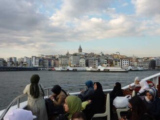 Istanbul, Turcia. FOTO: Grig Bute, Ora de Turism