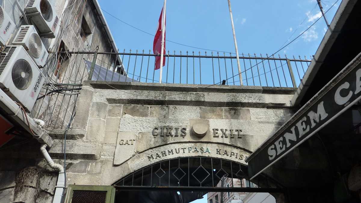 Istanbul, Turcia. FOTO: Grig Bute, Ora de Turism