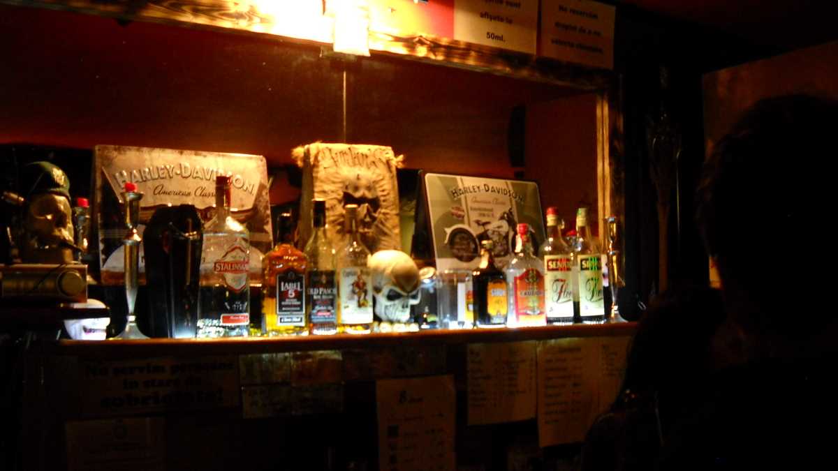 Iordan bar, Brașov. FOTO: Grig Bute, Ora de Turism