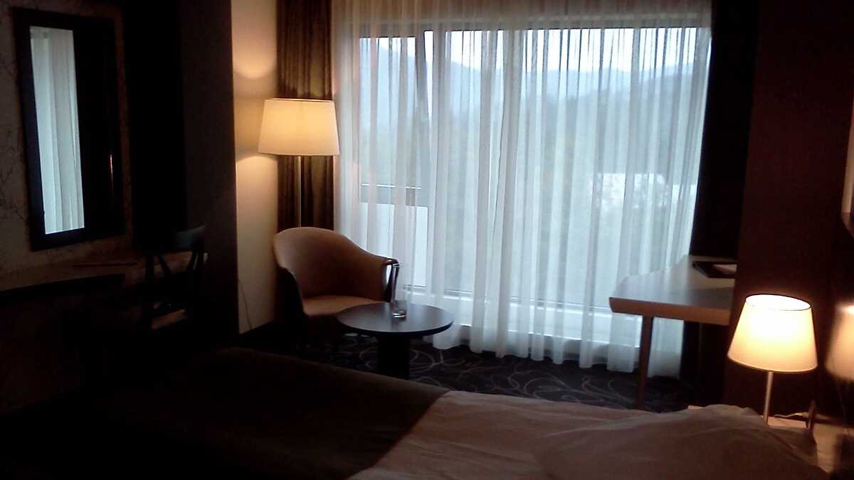 Hotel Orizont, Predeal. FOTO: Grig Bute, Ora de Turism