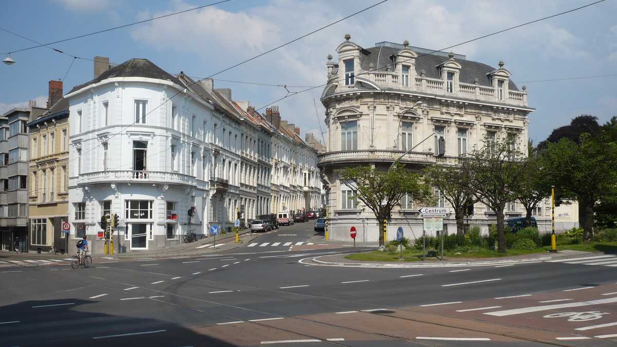 Gent, Belgia. FOTO: Grig Bute, Ora de Turism