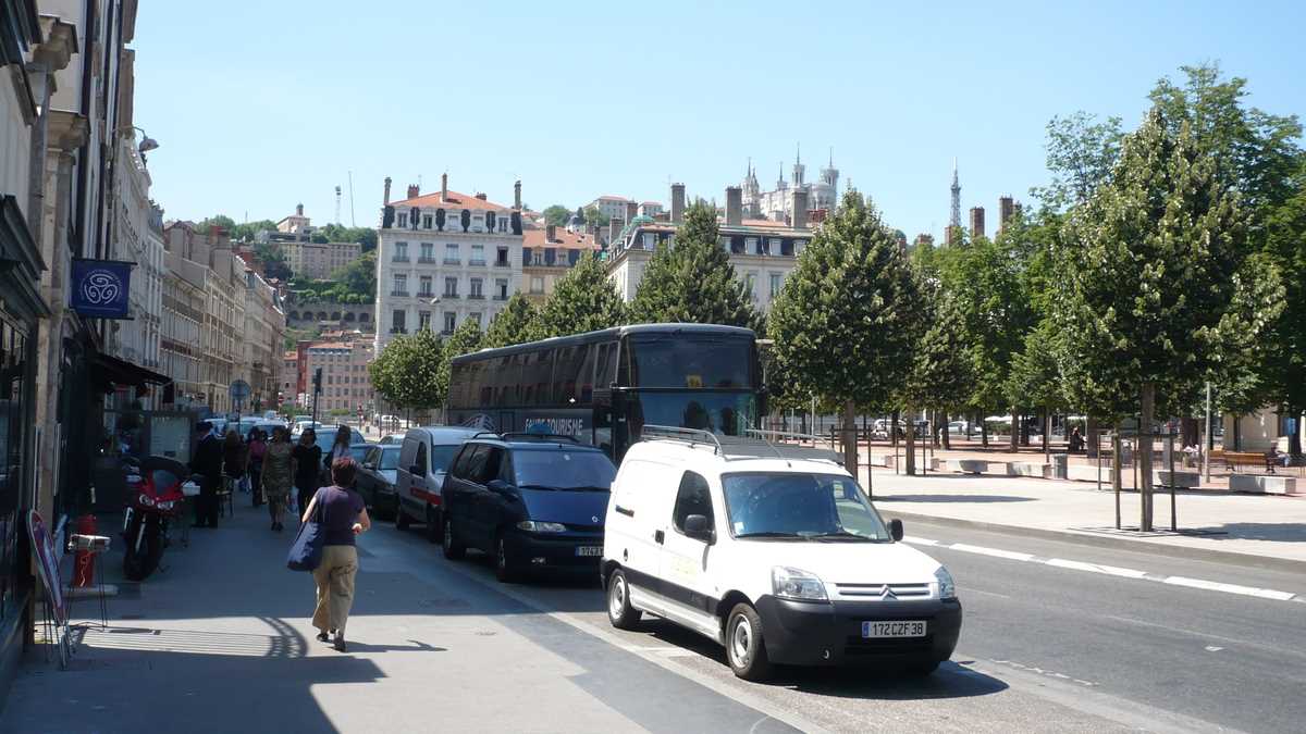 Lyon, Franța. FOTO: Grig Bute, Ora de Turism
