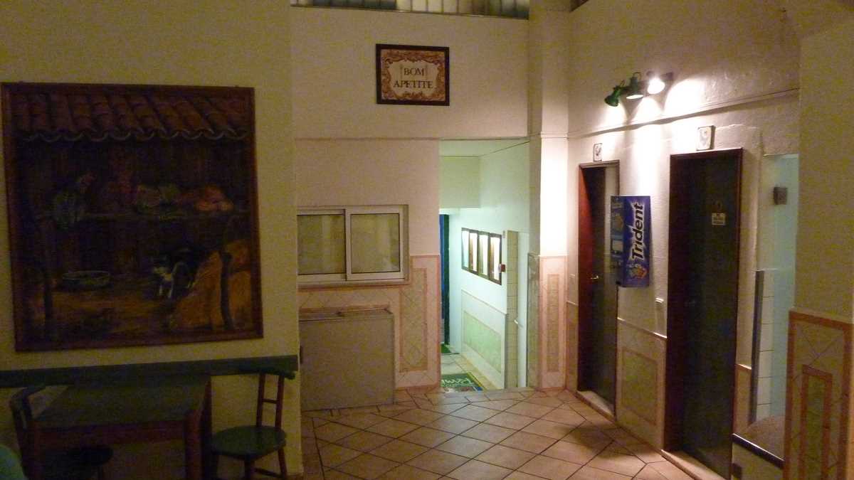 Restaurant Ramires, Guia, Portugalia. FOTO: Grig Bute, Ora de Turism