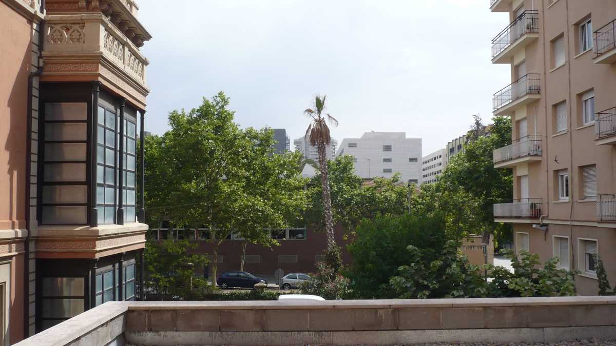 Alberg Pere Tarrés, Barcelona. FOTO: Grig Bute, Ora de Turism
