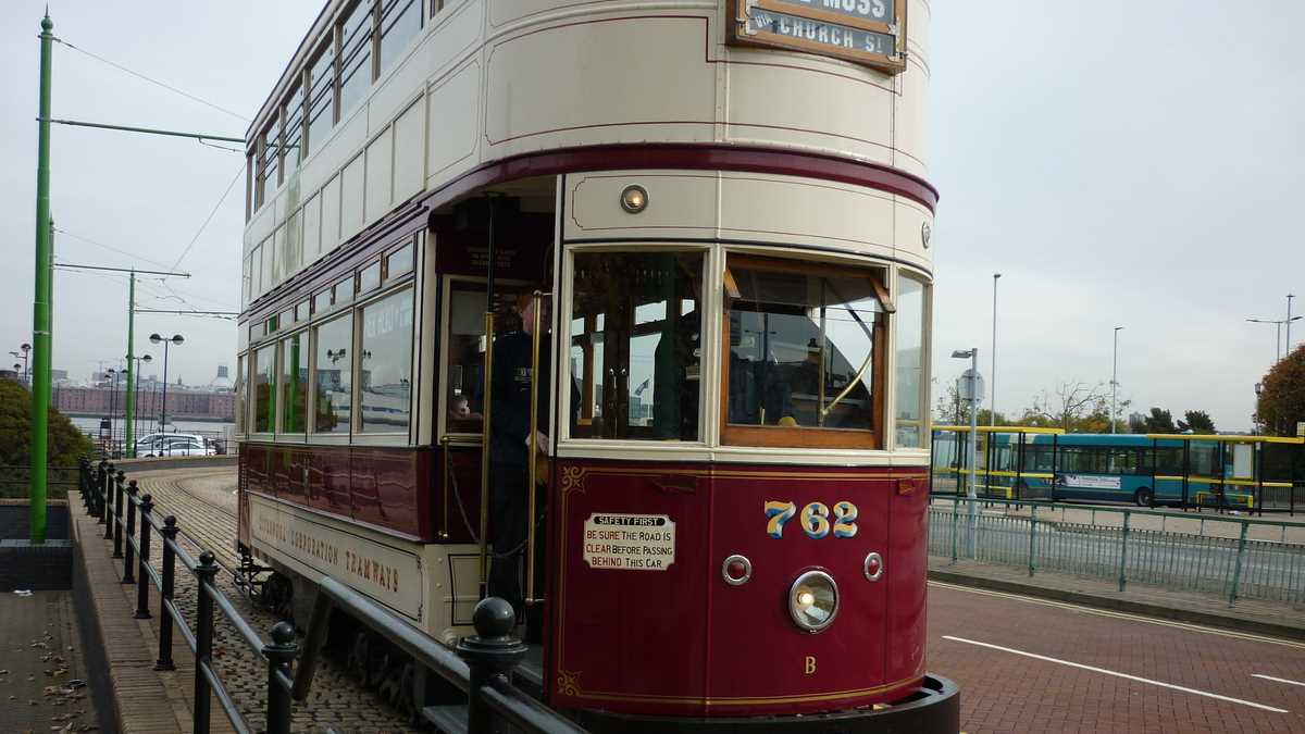 Liverpool, UK. FOTO: Grig Bute, Ora de Turism