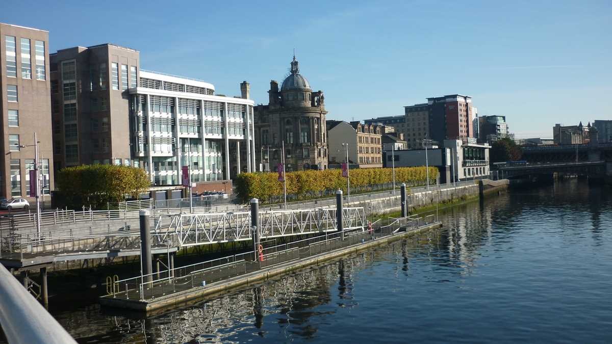 Glasgow, UK. FOTO: Grig Bute, Ora de Turism