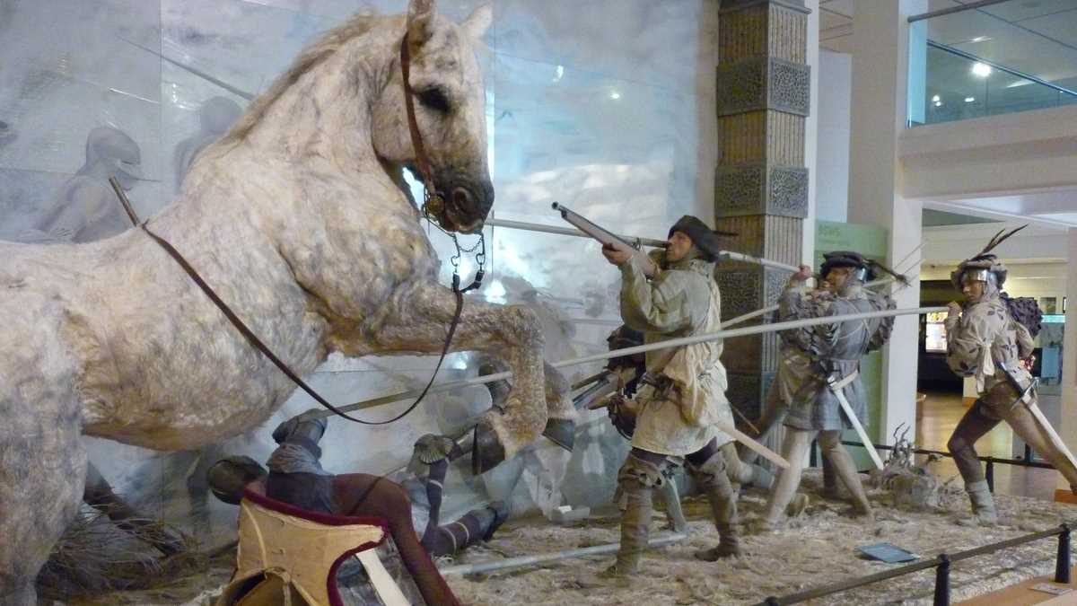 Royal Armouries Museum, Leeds. FOTO: Grig Bute, Ora de Turism