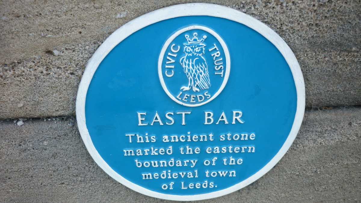 Leeds, UK. FOTO: Grig Bute, Ora de Turism