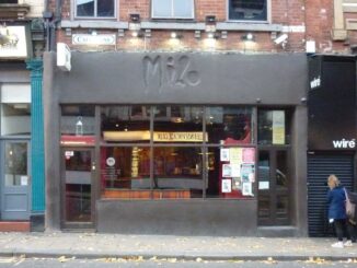 Milo pub, Leeds, UK. FOTO: Grig Bute, Ora de Turism