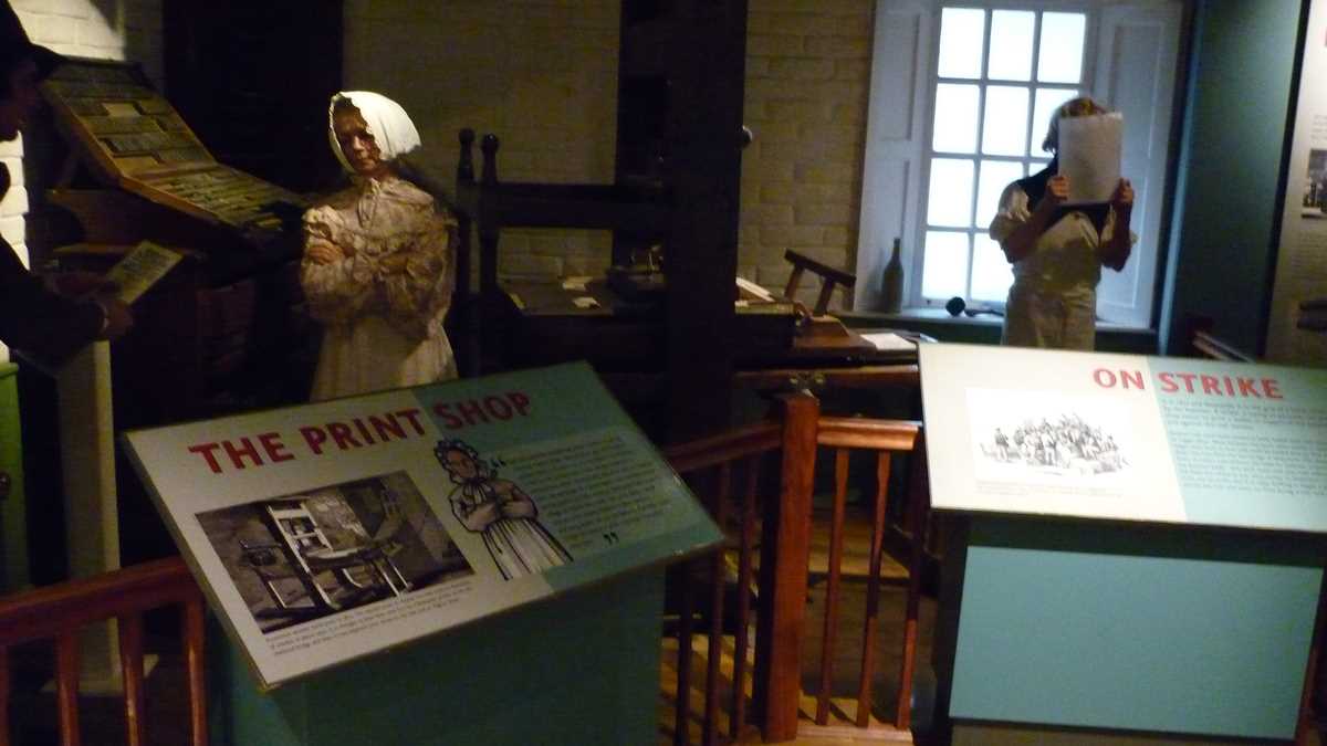 Discovery Museum, Newcastle. FOTO: Grig Bute, Ora de Turism