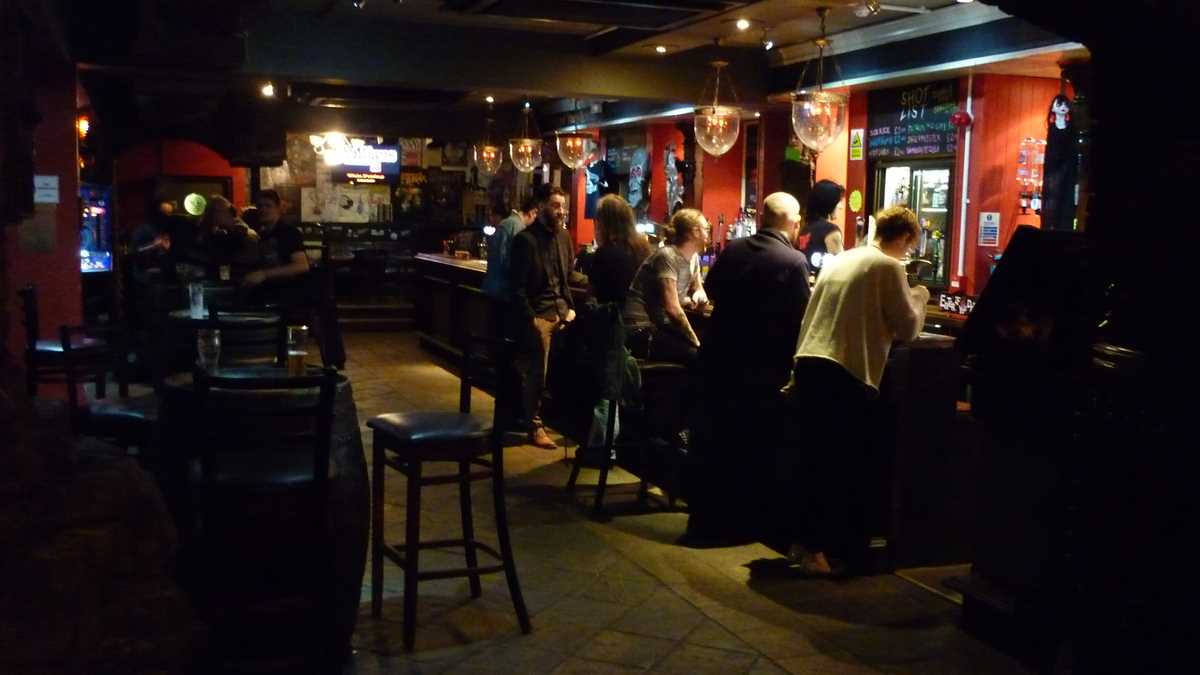 Trillians pub, Newcastle, UK. FOTO: Grig Bute, Ora de Turism