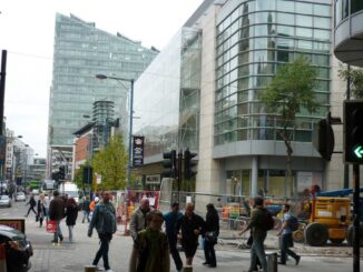 Manchester, UK. FOTO: Grig Bute, Ora de Turism