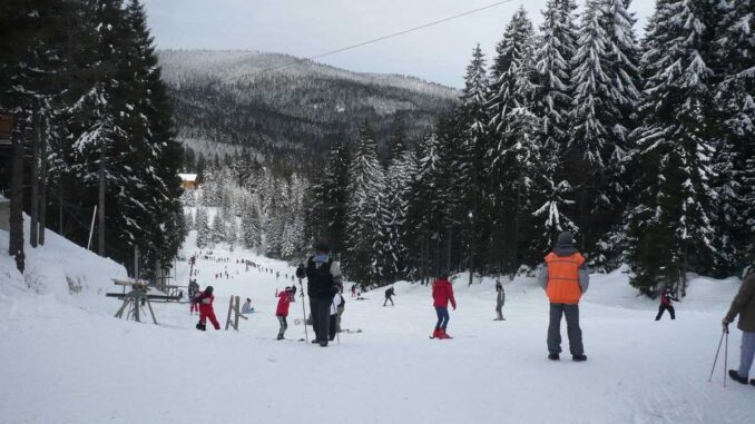 Harghita-Băi, jud. Harghita. FOTO: Grig Bute, Ora de Turism