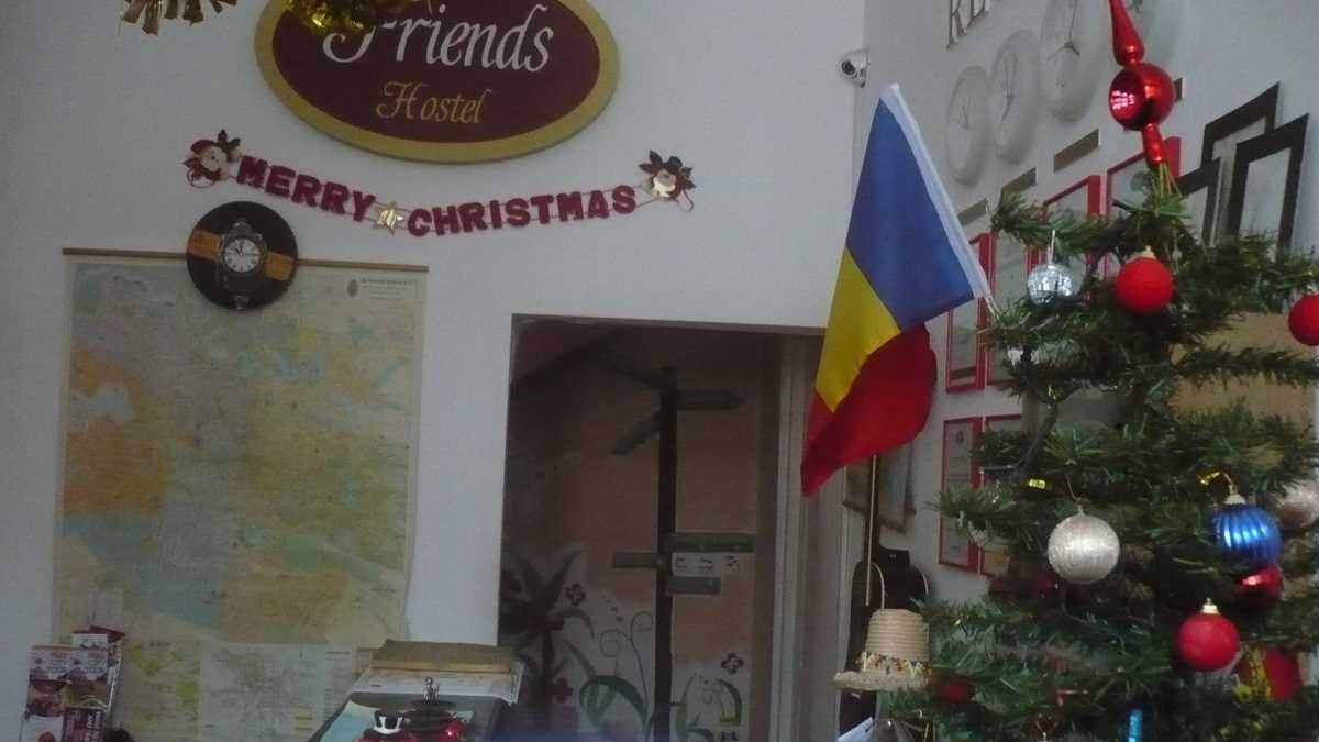Friends Hostel, București. FOTO: Grig Bute, Ora de Turism