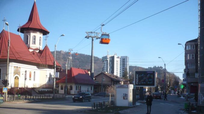 Piatra Neamț. FOTO: Grig Bute, Ora de Turism
