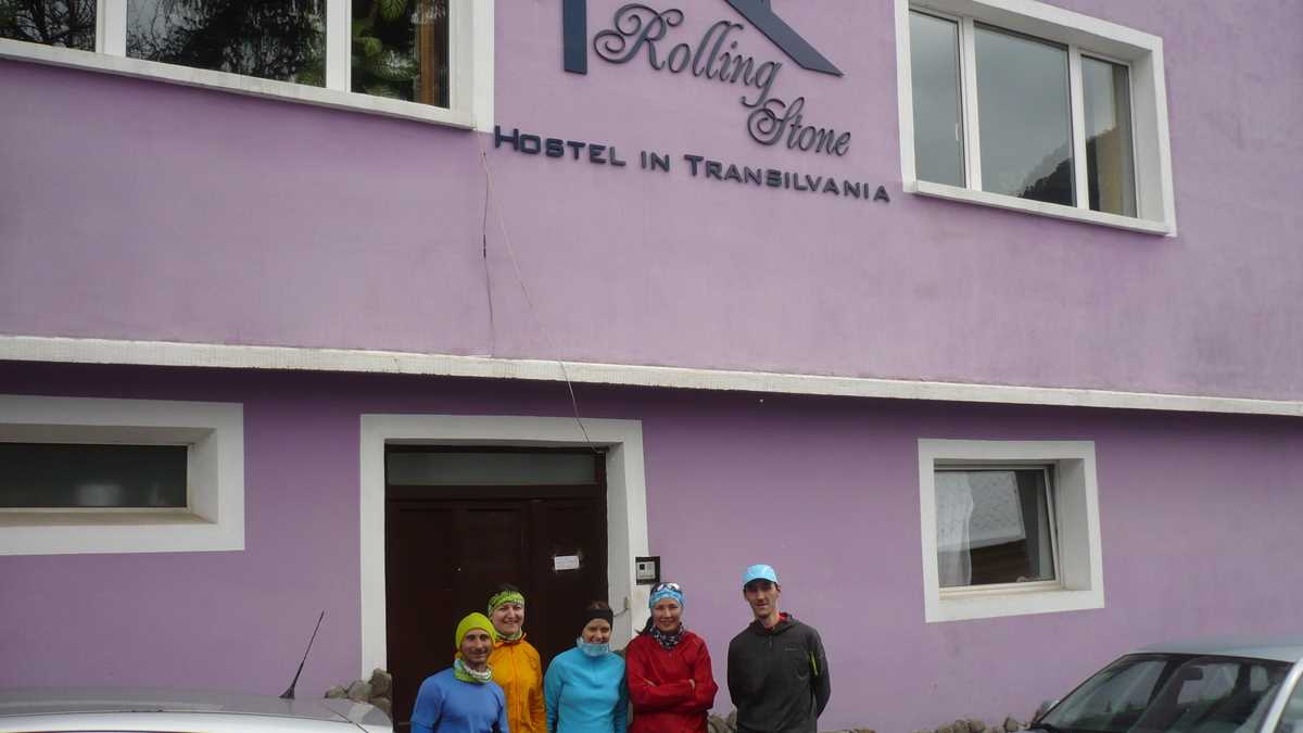 Rolling Stone Hostel, Brașov. FOTO: Grig Bute, Ora de Turism